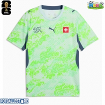 Sveits Bortedrakt VM 2026 Kortermet